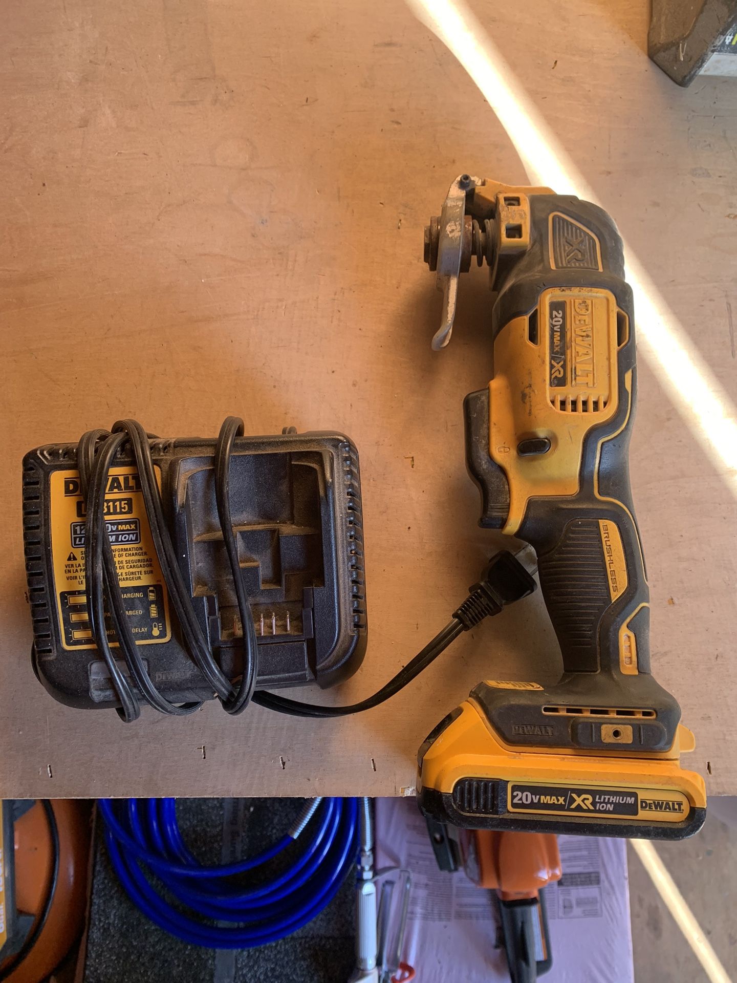 Dewalt Oscillator