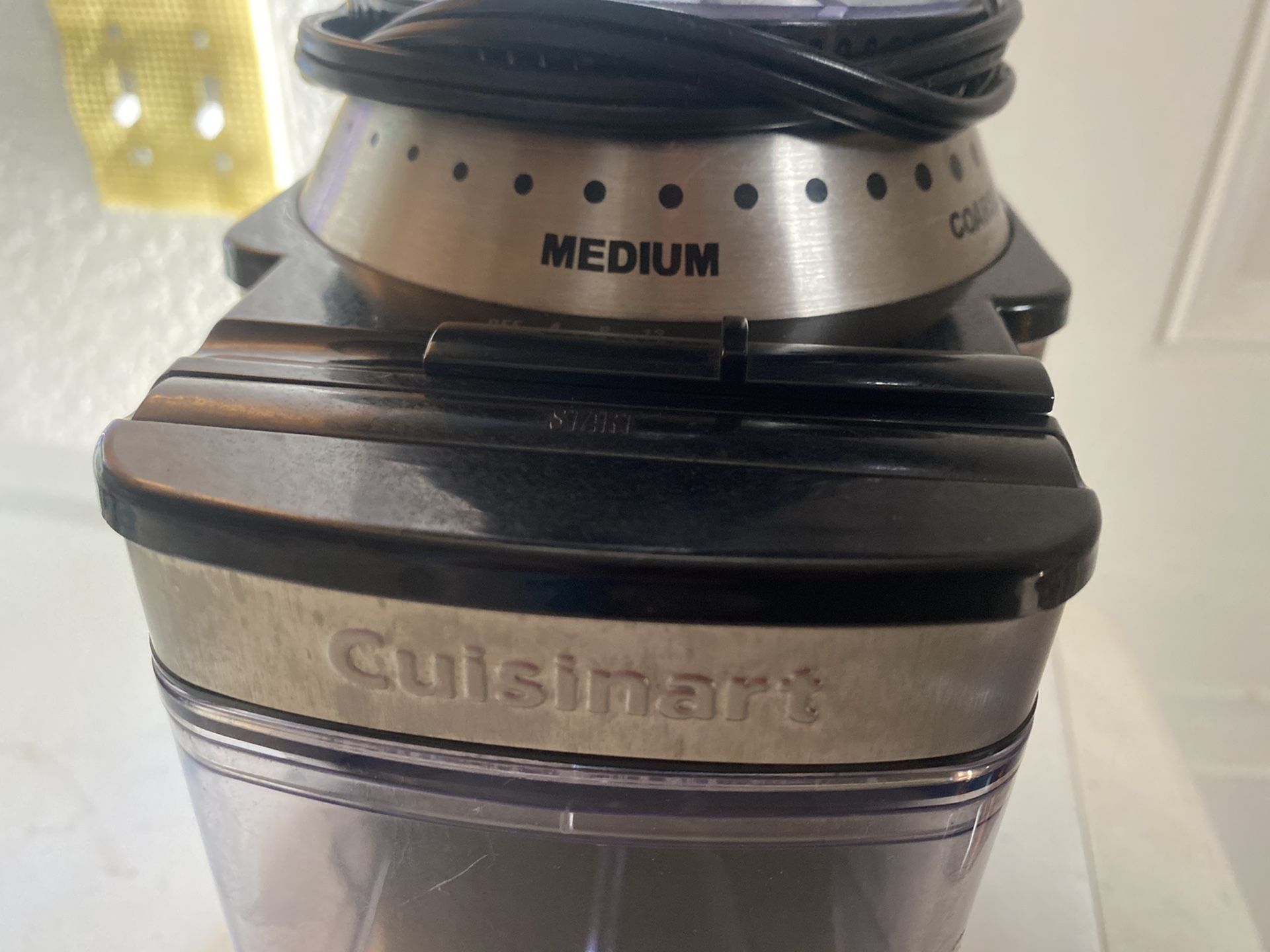 Cuisinart Automatic Coffee Grinder