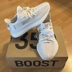 Brand New with box Adidas Yeezy Boost 350 V2 Bone size 4.5M/5.5W