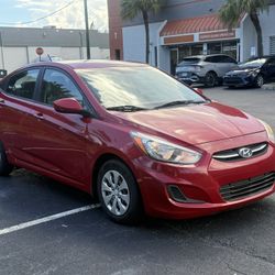 2015 Hyundai Accent