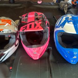 Motocross Helmets 