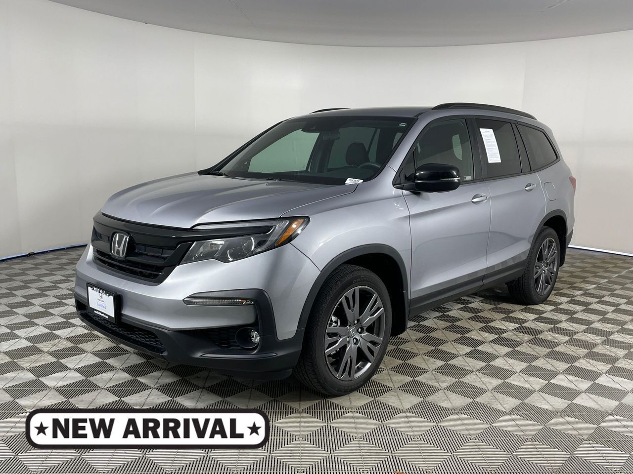2022 Honda Pilot