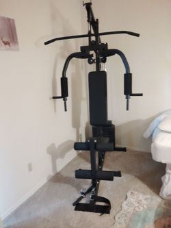 Gym overall body toner