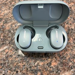 Bose Quiet Comfort Earbuds 