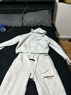 Essentials tracksuit