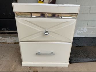Small dresser nightstand