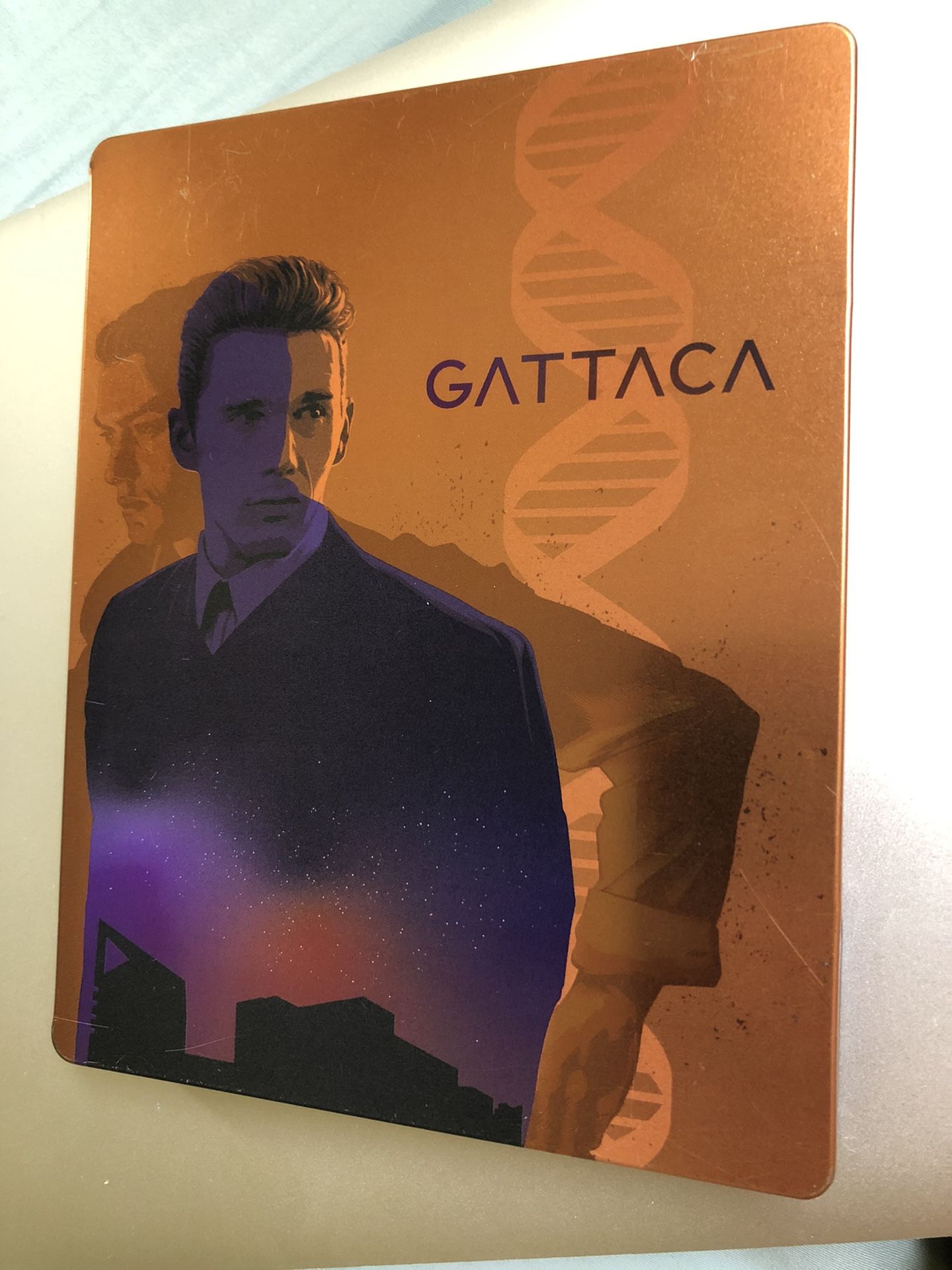 Gattaca Steelbook 4K