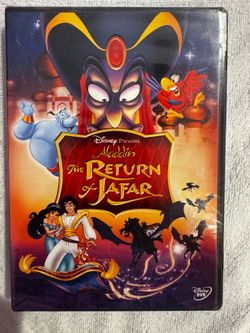 The return of Jafar