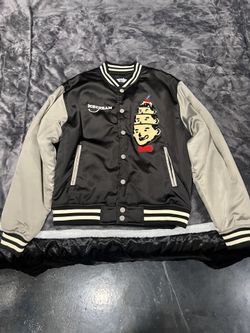 Ice Cream Static Jacket