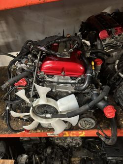 Jdm Nissan Sr20det S13 Engine Swap / Harness /ecu 