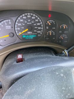 2001 Chevrolet Suburban