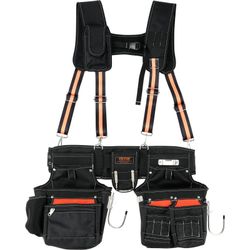 Tool Belt with Suspenders 