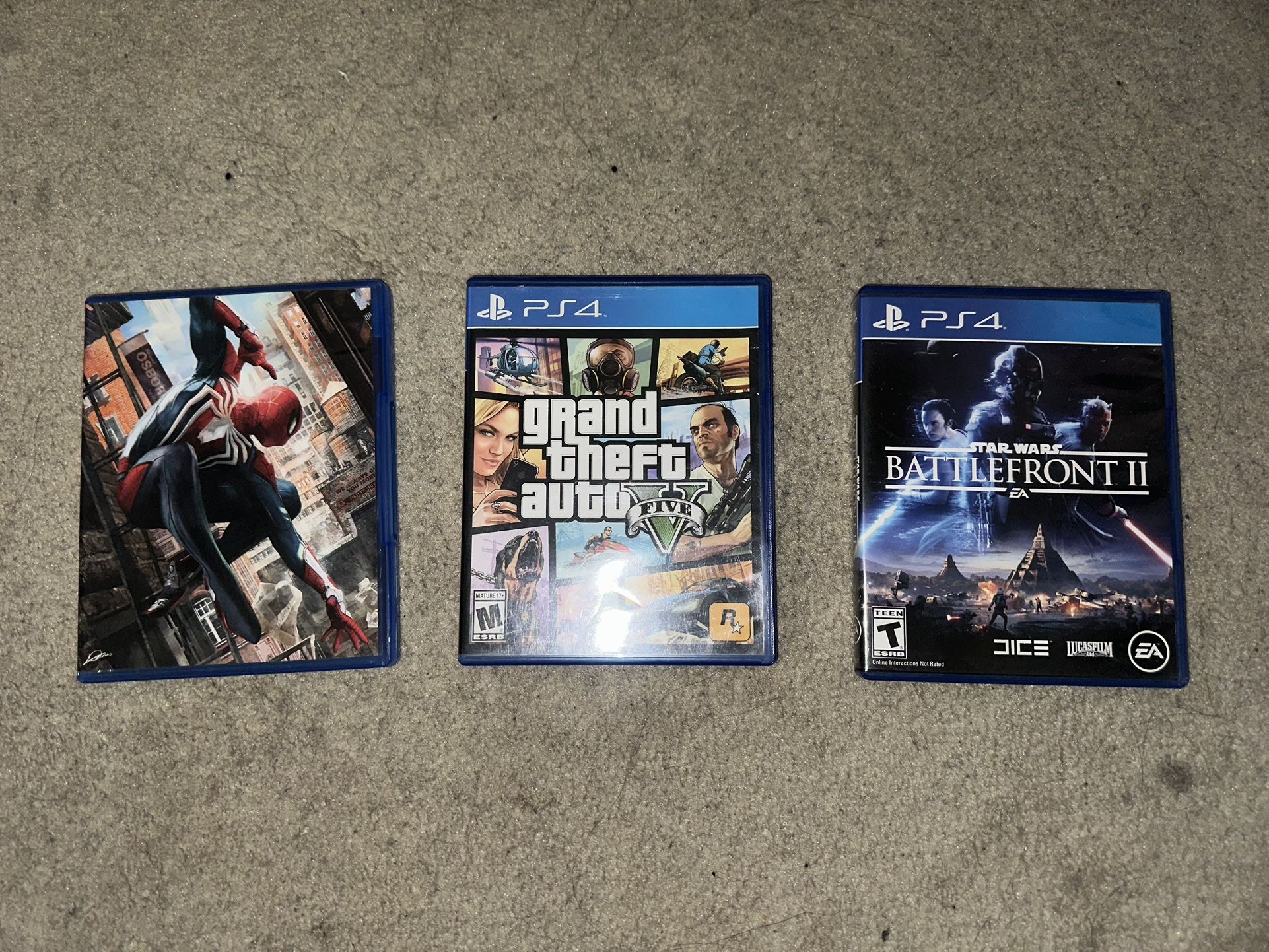 ps4 games