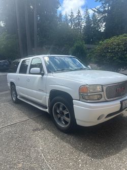2003 GMC Yukon
