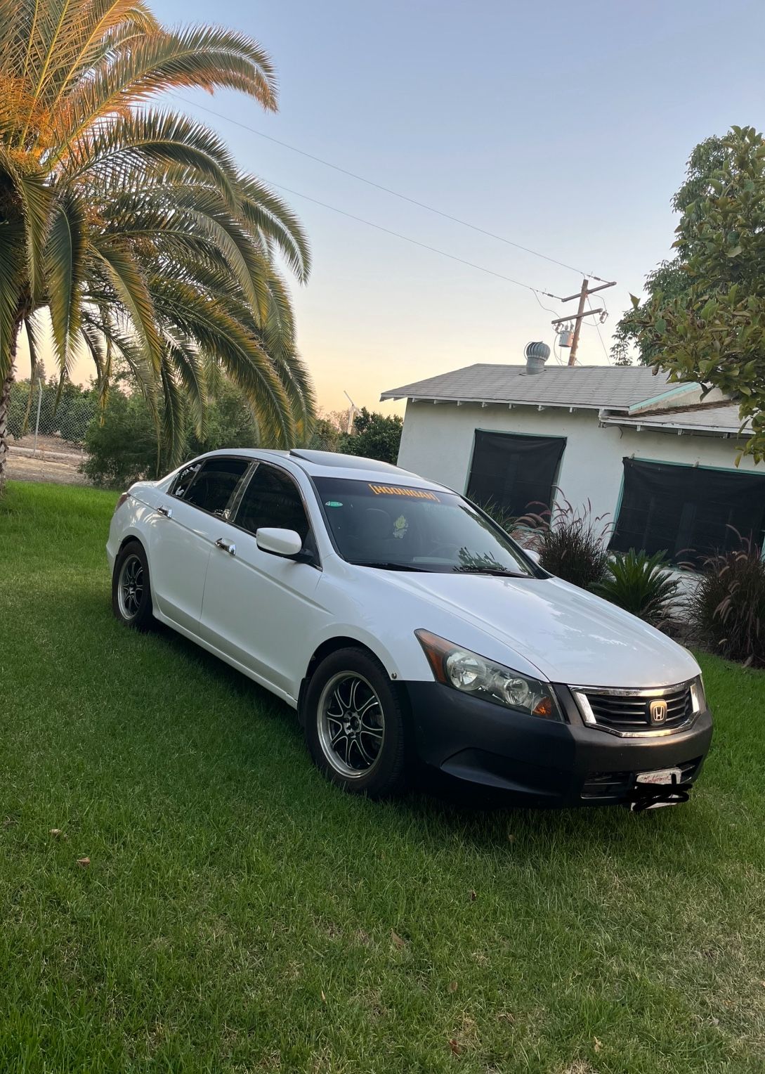 2008 Honda Accord