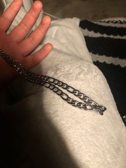 Silver I need gone