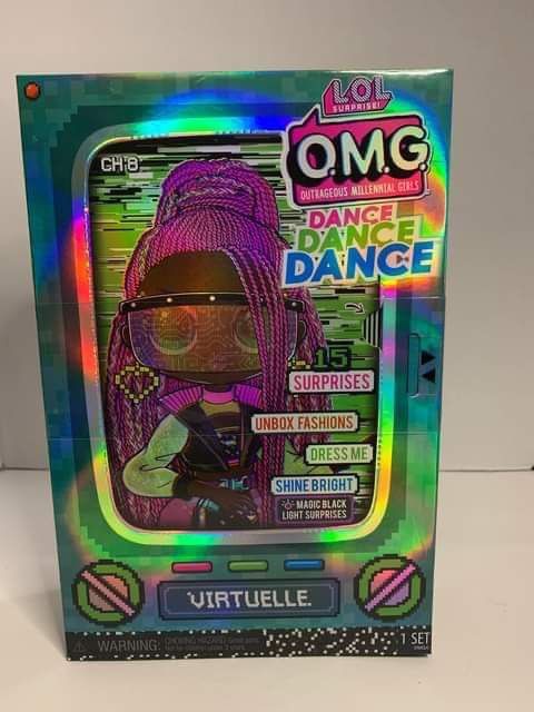 LOL Surprise Doll