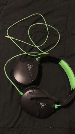 Turtle beach headset