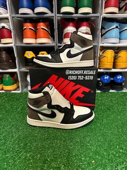 Jordan 1 Mocha