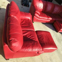 Sofa And Loveseat $145
