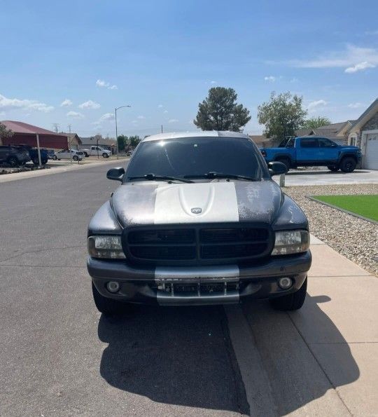 2002 Dodge Dakota