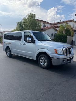 2014 Nissan NV