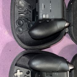 Xbox Elite Series Two Controllers 