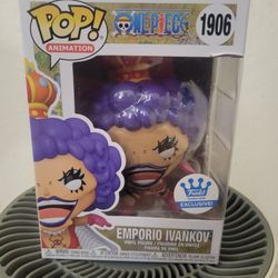 Emporio Ivankov Funko Pop