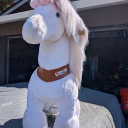 Girls Pony Cycle Very Good Condition 