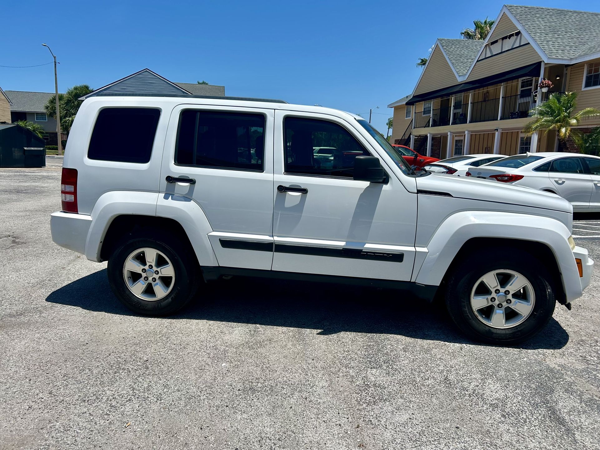 2012 Jeep Liberty