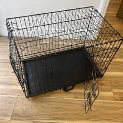 Dog Crate，L48xH32XW30“