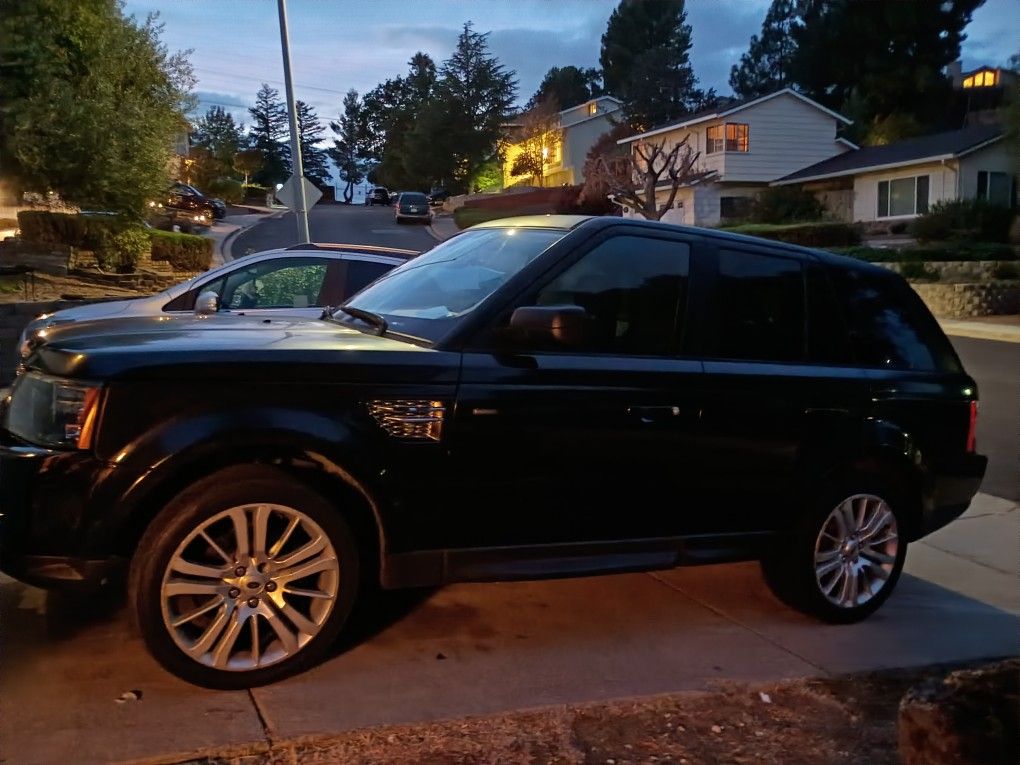 2006 Land Rover Range Rover