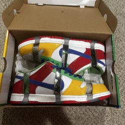 eBay Dunk Sb 