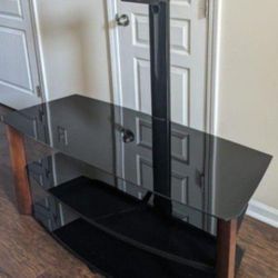 Flat-screen TV Stand.. Excellent Condition 65 Inch