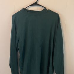 Women’s Long Sleeve Shirt Size M