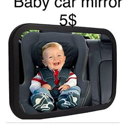 Baby Mirror 