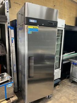 Restaurant Appliences Brand New Half Of 