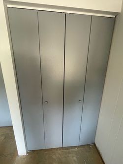 Free closet doors