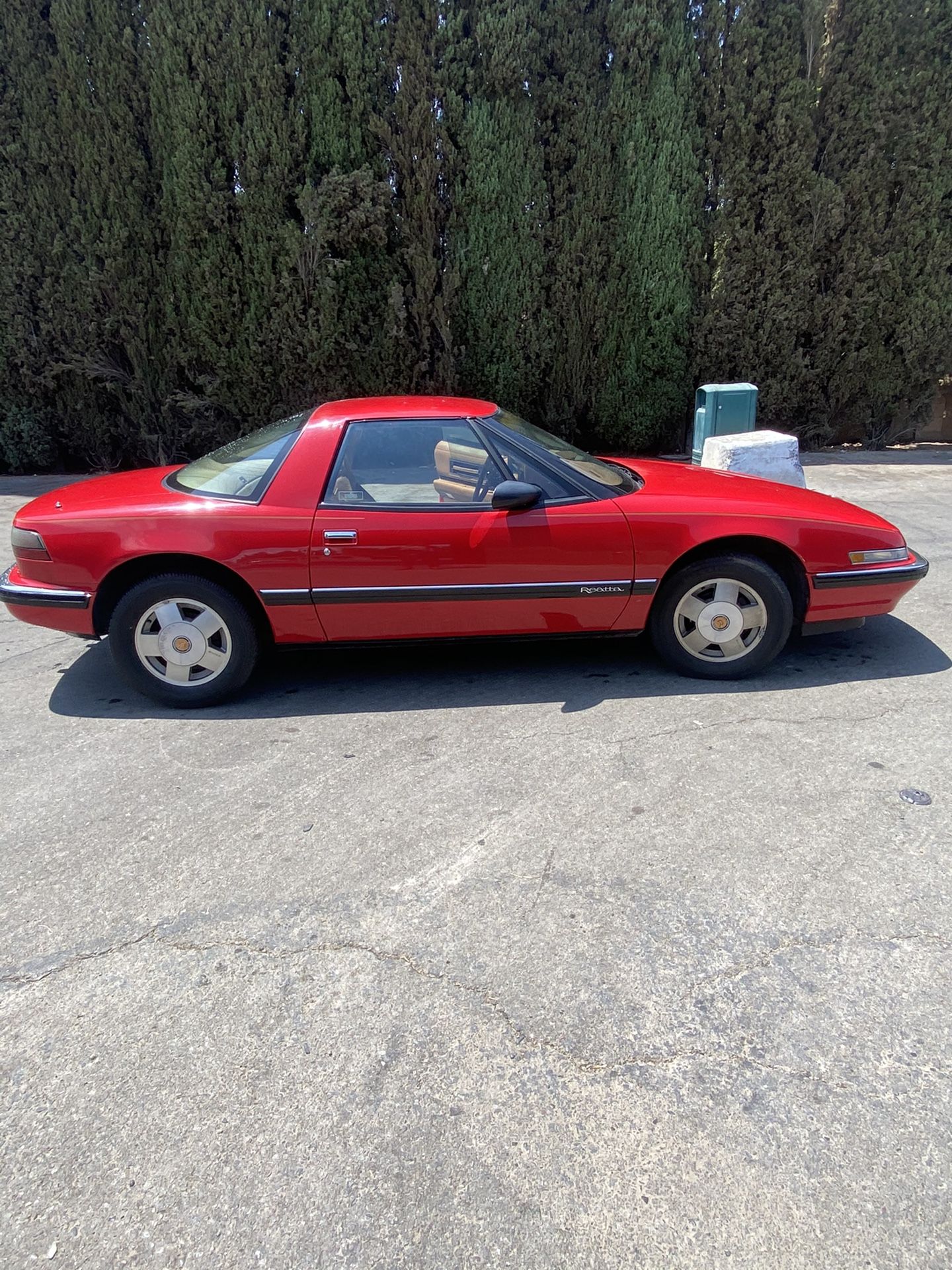 1989 Buick Reatta