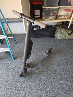 Ninebot Electric Scooter