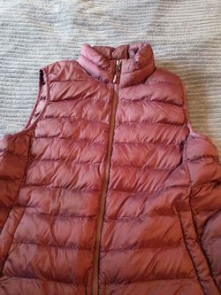 Purple vest