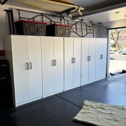 Garage Storage Cabinets