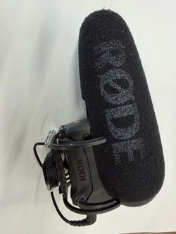 RODÉ VIDEOMIC PRO