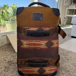 Burton Flight Deck Carry-On Luggage