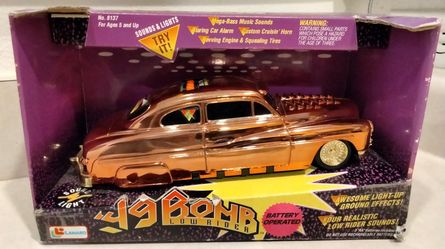 Lowrider 49 BOMB classic Homies