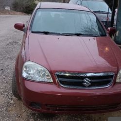 2007 Suzuki Forenza