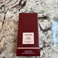 tom ford lost cherry 