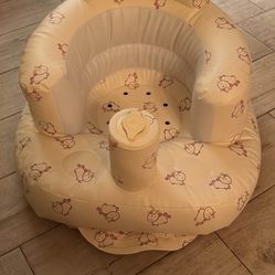 Baby Blow Up Chair 