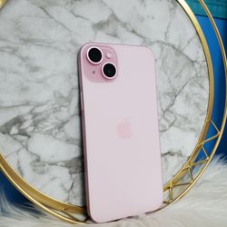 iPhone 15 Plus 6.7" (Unlocked) 128GB