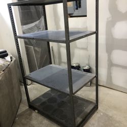 2’x 3’ X5’ Tall Heavy Duty Shelf